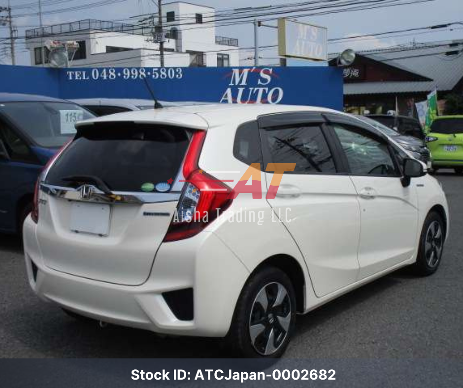 2016 Honda Fit